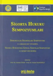 Sigorta Hukuku Sempozyumları