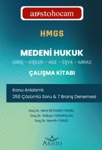 Medeni Hukuk Çalışma Kitabı