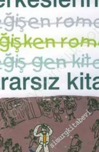 Metropol Çerkeslerinin Kararsız Kitabı -