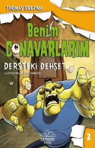 Benim Canavarlarım 2 - Dersteki Dehşet