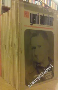 Yeni Adımlar Aylık Sanat ve Siyaset Dergisi 25 Sayı TAKIM -