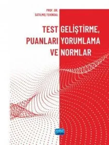 Test Geliştirme Puanları Yorumlama ve Normlar