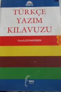 Türkçe Yazım Kılavuzu