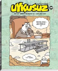 Uykusuz Dergisi Cilt 39