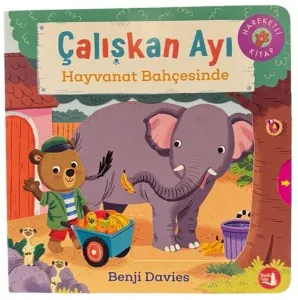 Çalışkan Ayı;Hayvanat Bahçesinde
