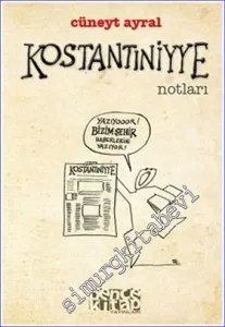 Kostantiniyye Notları -