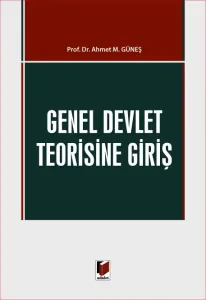 Genel Devlet Teorisine Giriş