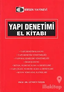 Yapı Denetimi El Kitabı