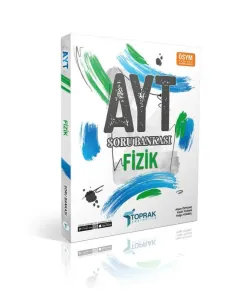 Toprak AYT Fizik Soru Bankası