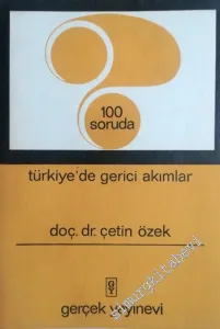 100 Soruda Türkiye'de Gerici Akımlar -        1968