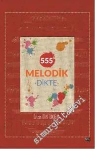 555 Melodik Dikte -        2016
