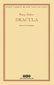 Dracula - Kazım Taşkent Klasik Yapıtlar Dizisi