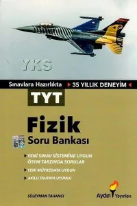 Aydın YKS TYT Fizik Soru Bankası-YENİ