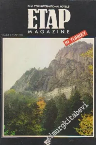 Etap Magazine In Turkey - Volume: 2      Winter