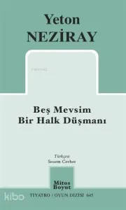 Beş Mevsim Bir Halk Düşmanı Tiyatro; Oyun Dizisi 645
