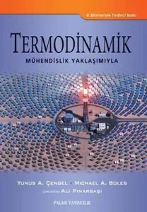 Termodinamik Mühendislik Yaklaşımıyla CDli