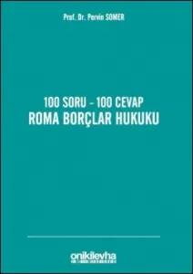 Roma Borçlar Hukuku