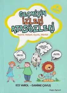 Geçmişin İzleri Atasözleri - İkinci El Kitap