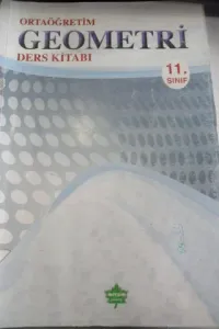 Ortaöğretim Geometri Ders Kitabı 11