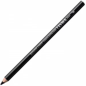 Lyra Rembrant Carbon Extra Dark Kömür Kalem HB