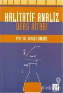 Kalitatif Analiz Ders Kitabı