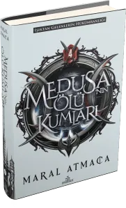 MEDUSA'NIN ÖLÜ KUMLARI 4 - CİLTLİ