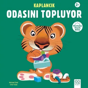 Merhaba Küçük Deha - Kaplancık Odasını Topluyor