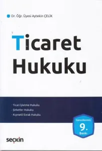 Ticaret Hukuku