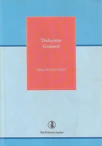 Türkçenin Grameri