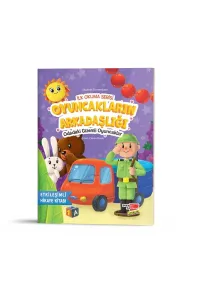 OYUNCAKLARIN ARKADAŞLIĞI ODADAKİ GİZEMLİ OYUNCAKLAR - İLK OKUMA SERİSİ