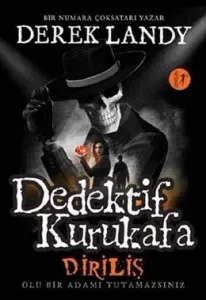 DEDEKTİF KURUKAFA -  DİRİLİŞ (CİLTLİ)