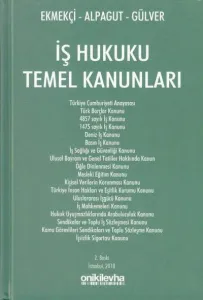 İş Hukuku Temel Kanunları
