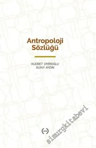 Antropoloji Sözlüğü -         2020