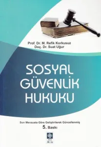 Sosyal Güvenlik Hukuku