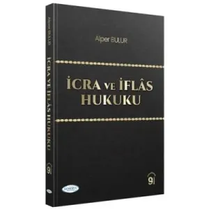 İcra ve İflas Hukuku