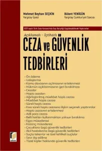 Ceza ve Güvenlik Tedbirleri