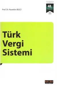 TÜRK VERGİ SİSTEMİ