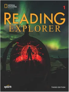 Reading Explorer 1 Student's Book with the Spark Platform (3rd)