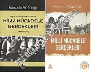Yakın Geçmişin Perde Arkası Milli Mücadele Gerçekleri - 2 Cilt Takım -