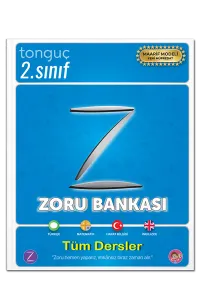 Tonguç Akademi 2. Sınıf Zoru Bankası Tüm Dersler