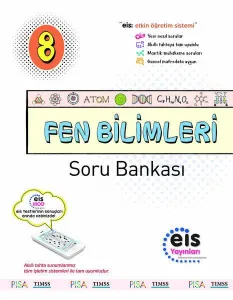 EİS - 8.Sınıf - Soru Bankası - Fen Bilimleri