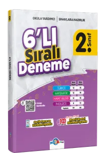 2.SINIF SIRALI 6 LI DENEME