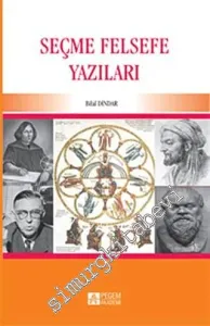 Seçme Felsefe Yazıları -         2008
