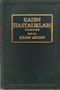 Kadın Hastalıkları (Jinekoloji)