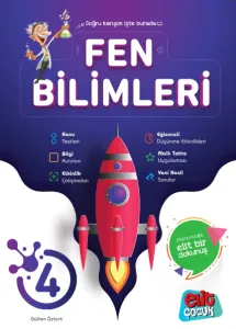 Elit 4. Sınıf Fen Bilimleri
