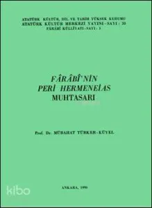 Farabi'nin Peri Hermeneias Muhtasarı