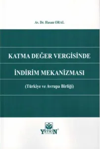 Katma Değer Vergisinde İndirim Mekanizması