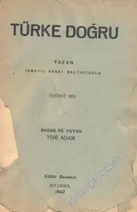 Türke Doğru -