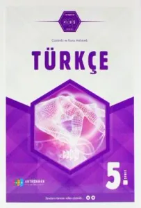 Antrenman 5. Sınıf Türkçe çözümlü ve Konu Anlatımlı