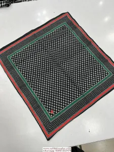 Filistin Logolu Bandana 50 x 50cm